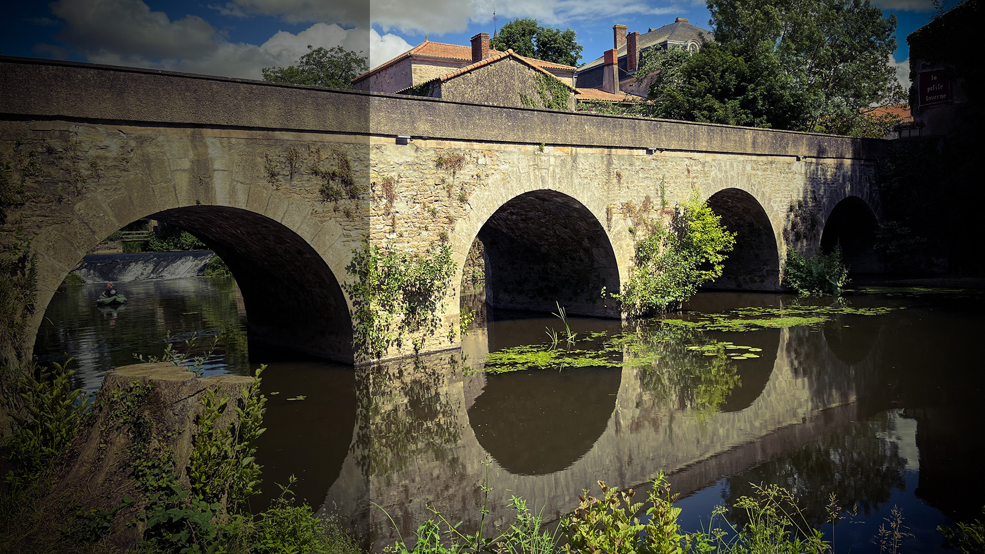 Accueil Moutiers sur le Lay, commune de Vendée