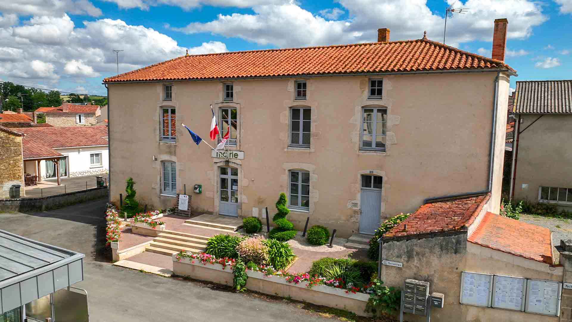 Photos De La Commune - Moutiers Sur Le Lay, Commune De Vendée